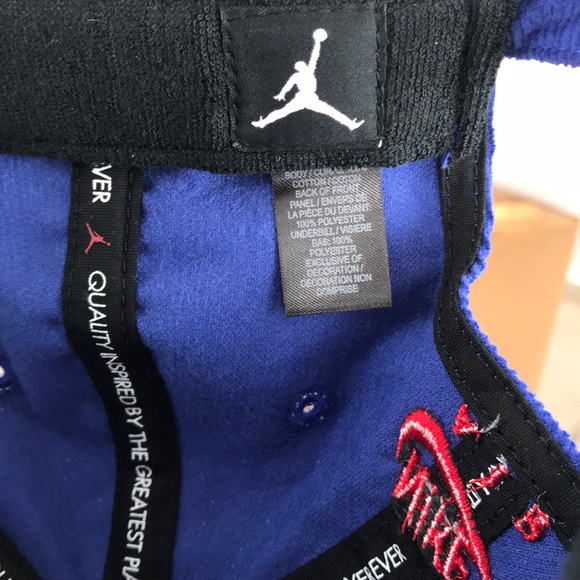 Nike Air Jordan Retro Corduroy Hat Cap - Picture 10 of 10